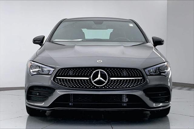 new 2023 Mercedes-Benz CLA 250 car, priced at $41,850