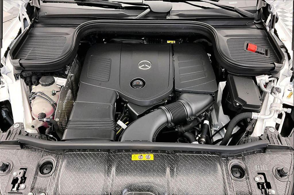 new 2026 Mercedes-Benz GLE 350 car, priced at $68,165