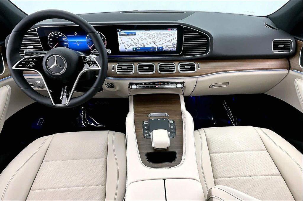 new 2026 Mercedes-Benz GLE 350 car, priced at $68,165