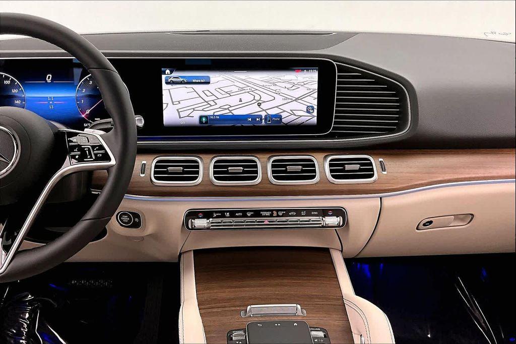 new 2026 Mercedes-Benz GLE 350 car, priced at $68,165