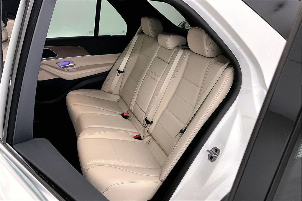 new 2026 Mercedes-Benz GLE 350 car, priced at $68,165