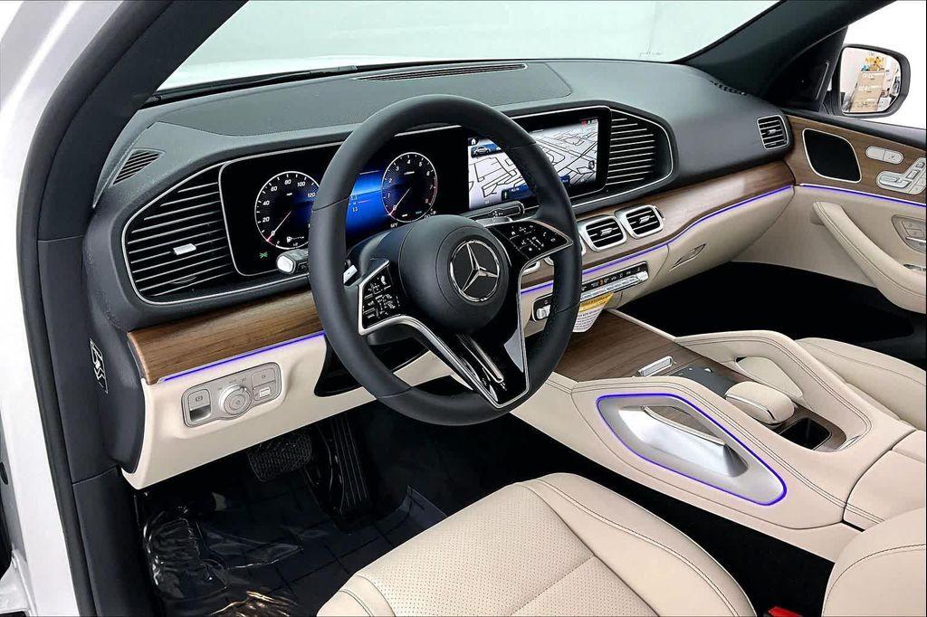 new 2026 Mercedes-Benz GLE 350 car, priced at $68,165