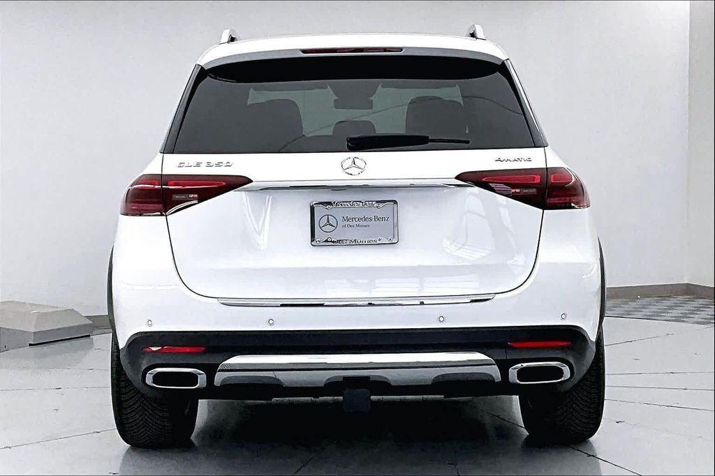 new 2026 Mercedes-Benz GLE 350 car, priced at $68,165