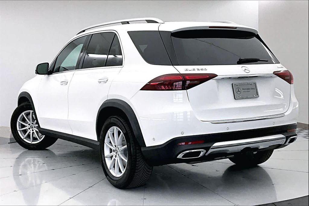 new 2026 Mercedes-Benz GLE 350 car, priced at $68,165