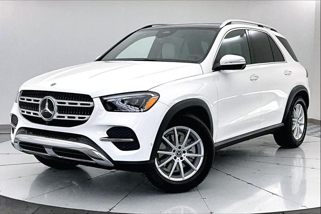 new 2026 Mercedes-Benz GLE 350 car, priced at $68,165