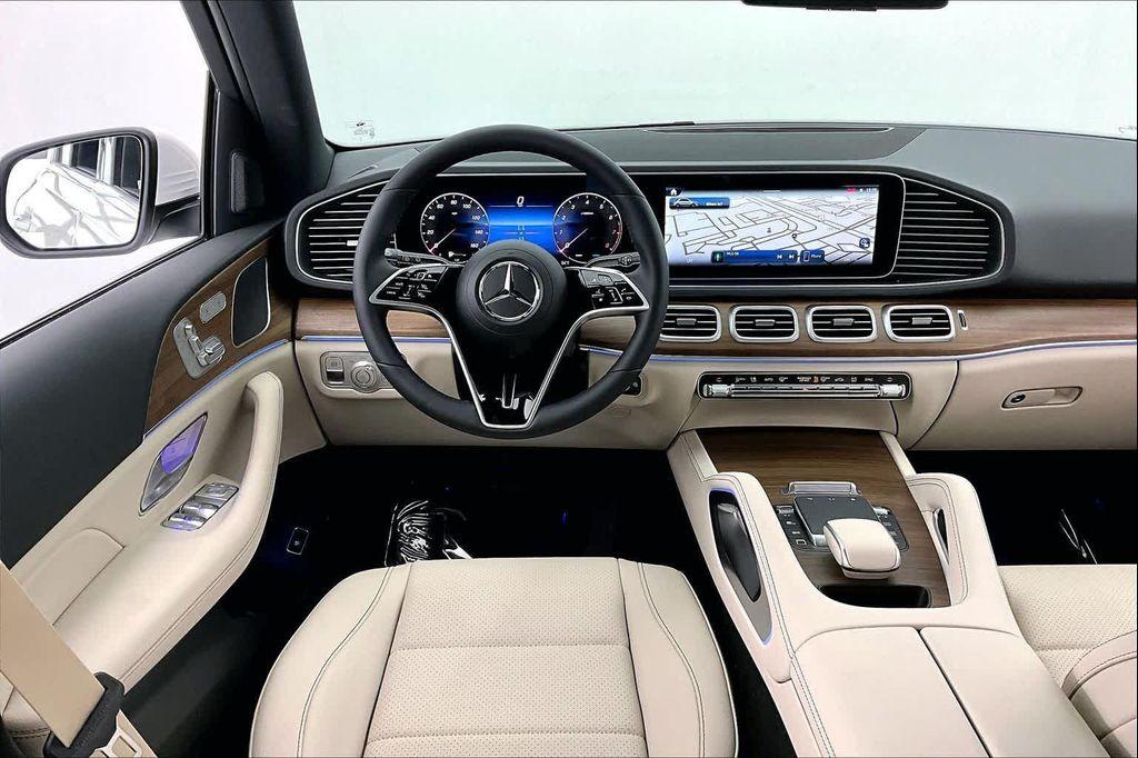 new 2026 Mercedes-Benz GLE 350 car, priced at $68,165