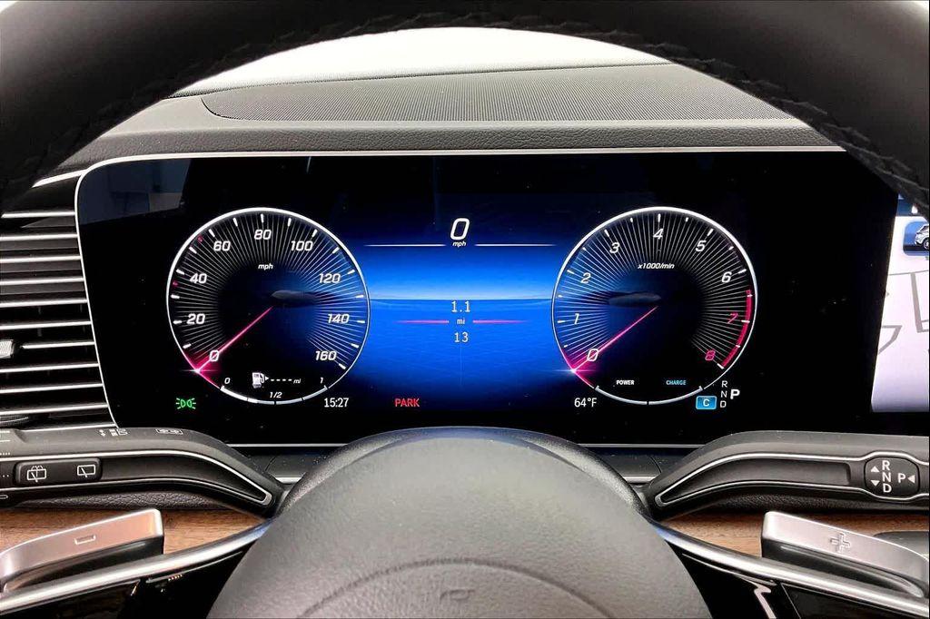 new 2026 Mercedes-Benz GLE 350 car, priced at $68,165