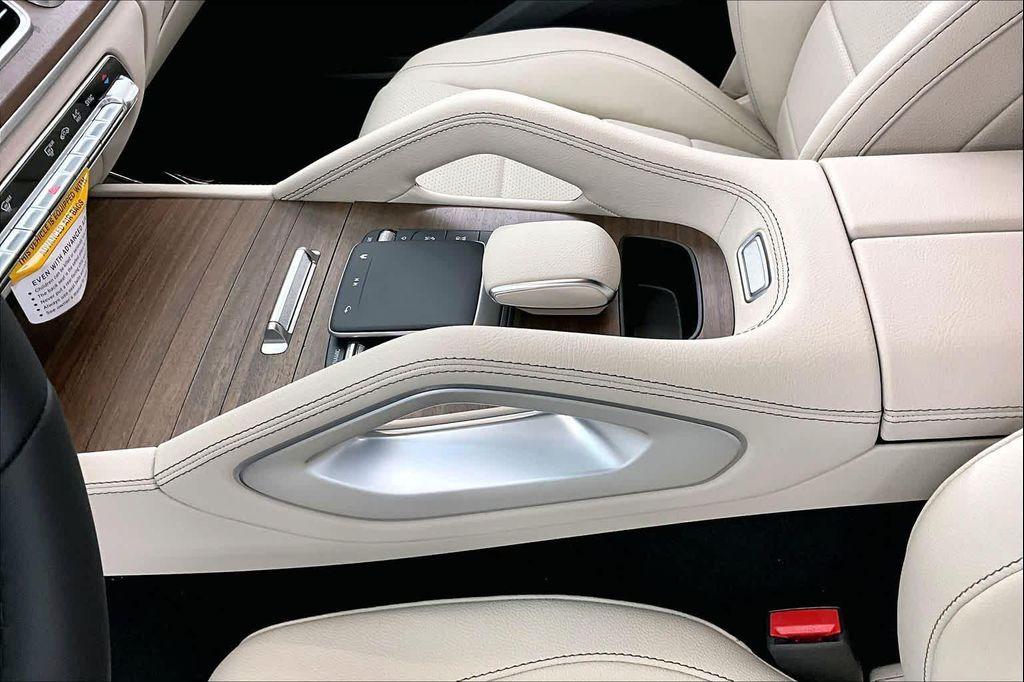 new 2026 Mercedes-Benz GLE 350 car, priced at $68,165