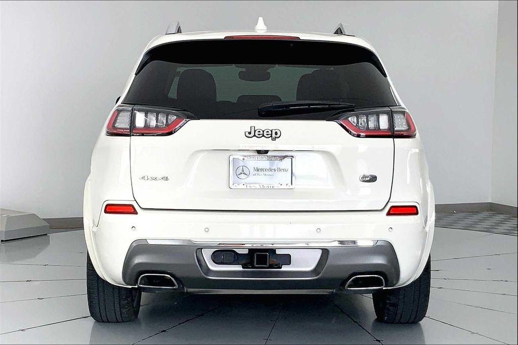 used 2019 Jeep Cherokee car, priced at $20,759