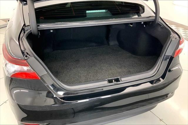 used 2021 Toyota Camry car, priced at $26,765