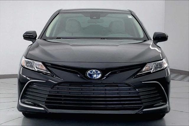 used 2021 Toyota Camry car, priced at $26,765