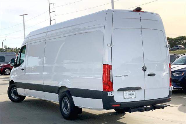 new 2024 Mercedes-Benz Sprinter 2500 car, priced at $69,531