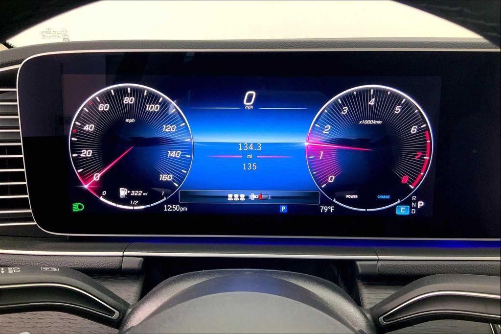 new 2025 Mercedes-Benz GLE 350 car, priced at $77,140