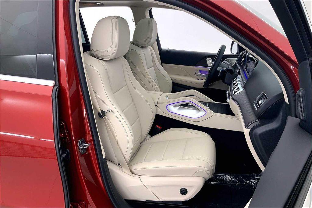 new 2025 Mercedes-Benz GLE 350 car, priced at $77,140