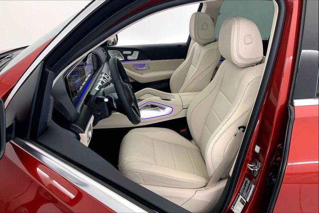 new 2025 Mercedes-Benz GLE 350 car, priced at $77,140