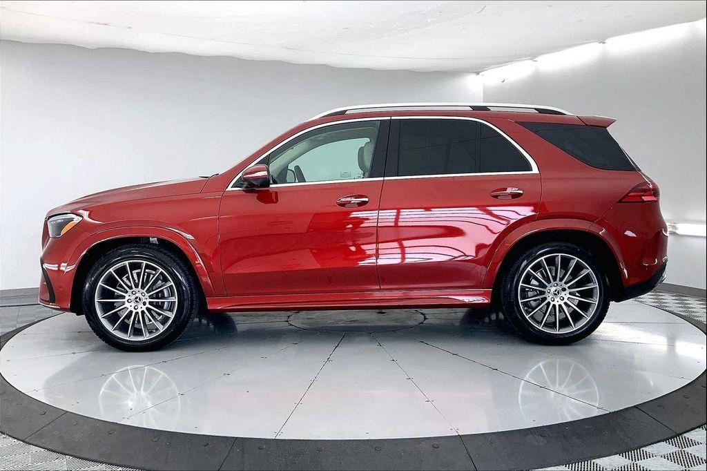 new 2025 Mercedes-Benz GLE 350 car, priced at $77,140