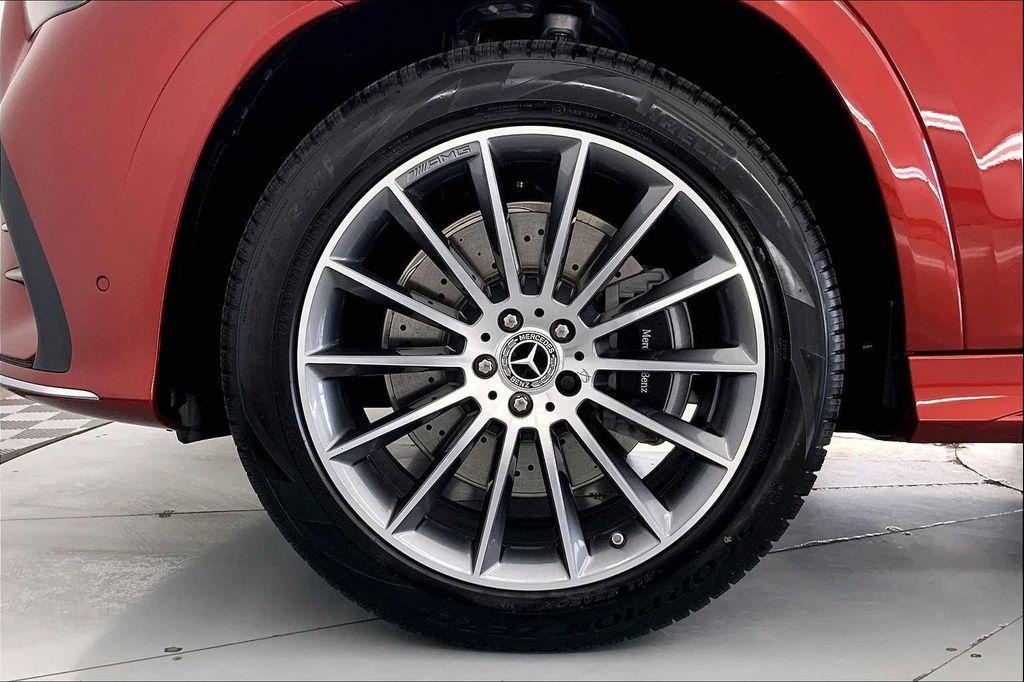 new 2025 Mercedes-Benz GLE 350 car, priced at $77,140