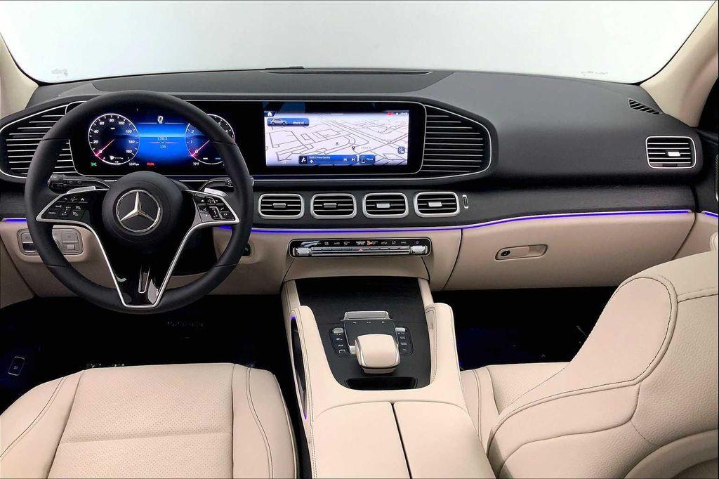 new 2025 Mercedes-Benz GLE 350 car, priced at $77,140