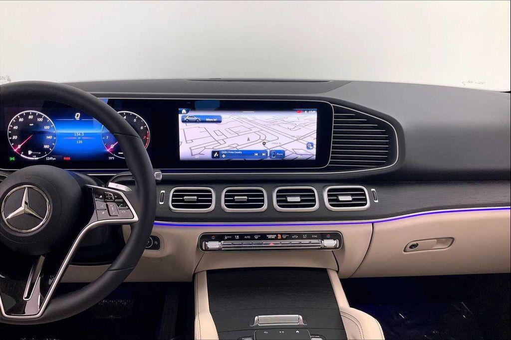new 2025 Mercedes-Benz GLE 350 car, priced at $77,140