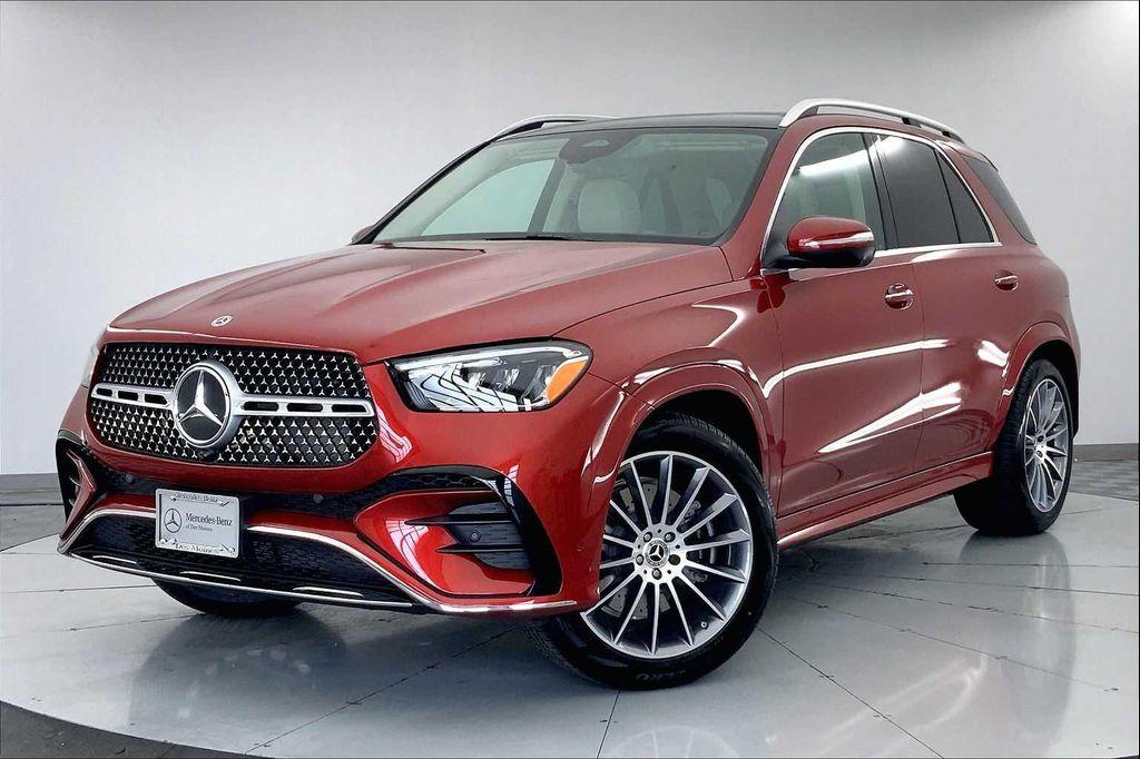 new 2025 Mercedes-Benz GLE 350 car, priced at $77,140