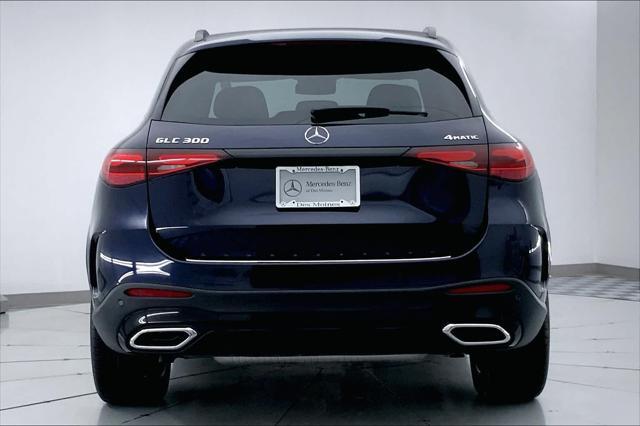 used 2023 Mercedes-Benz GLC 300 car, priced at $47,873