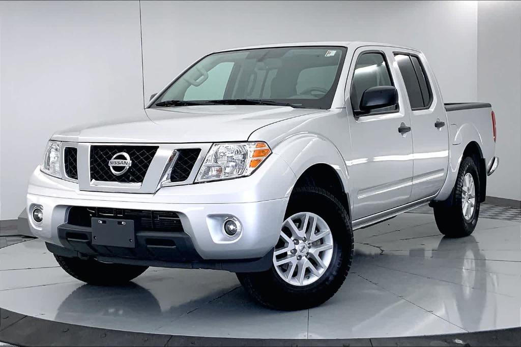 used 2019 Nissan Frontier car, priced at $22,578