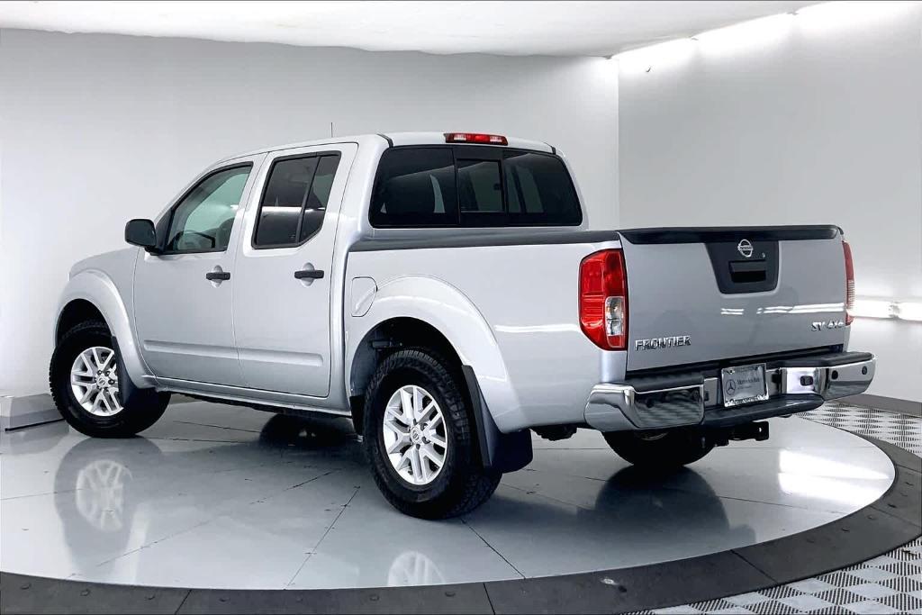 used 2019 Nissan Frontier car, priced at $22,996