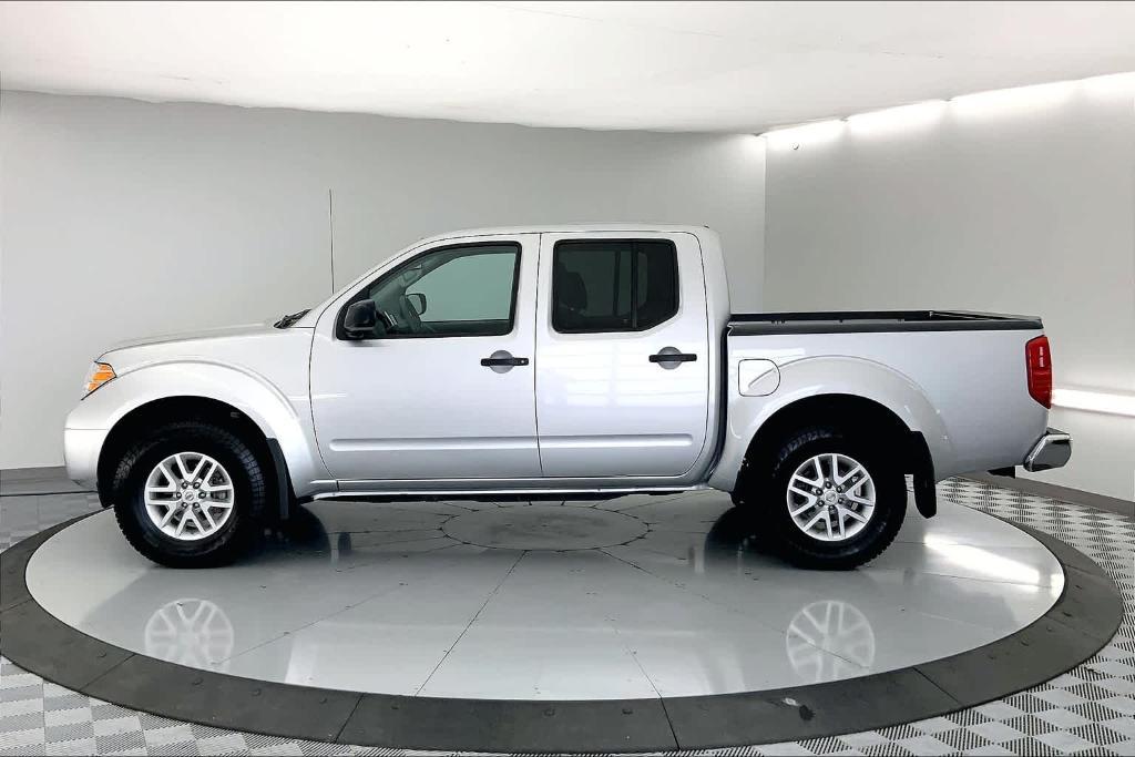 used 2019 Nissan Frontier car, priced at $23,743