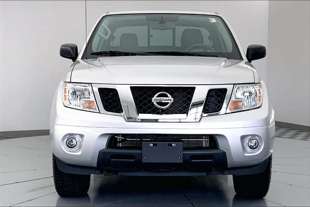 used 2019 Nissan Frontier car, priced at $23,743