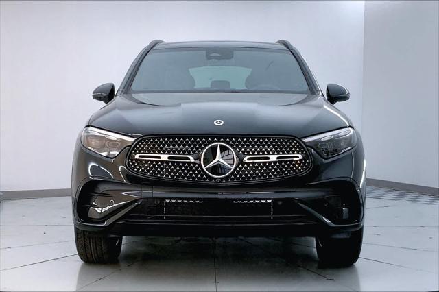 new 2025 Mercedes-Benz GLC 350e car, priced at $71,370