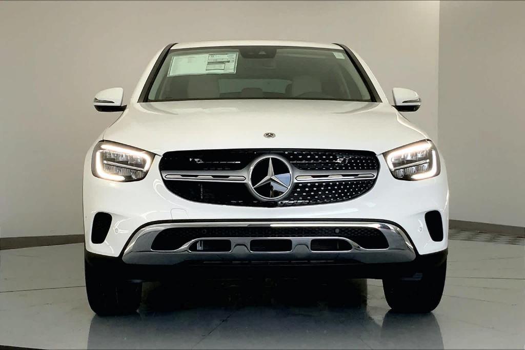 new 2023 Mercedes-Benz GLC 300 car, priced at $51,485