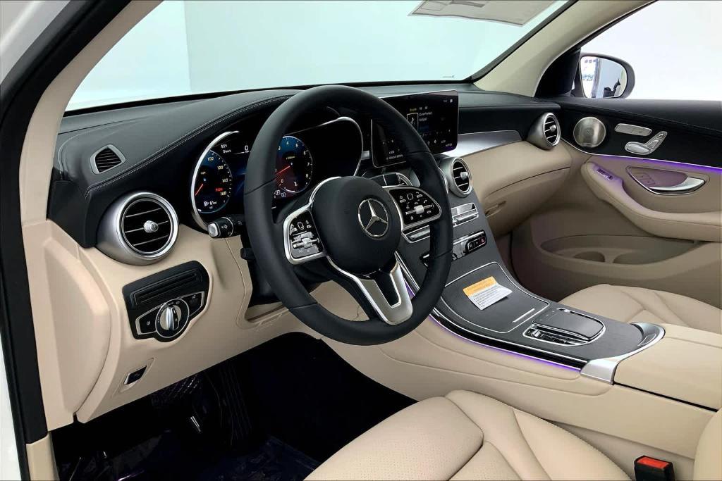 new 2023 Mercedes-Benz GLC 300 car, priced at $51,485