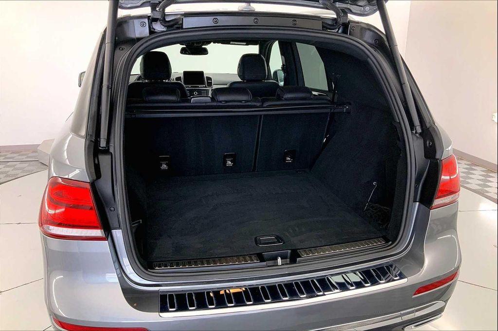 used 2017 Mercedes-Benz GLE 350 car, priced at $15,930