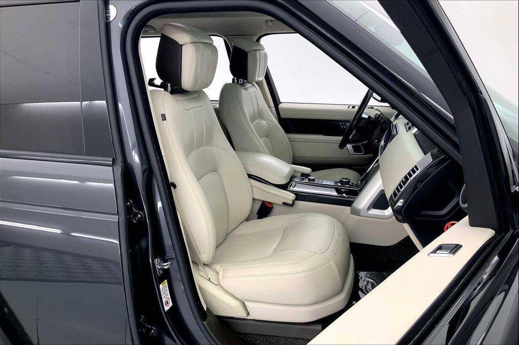 used 2018 Land Rover Range Rover car, priced at $25,525