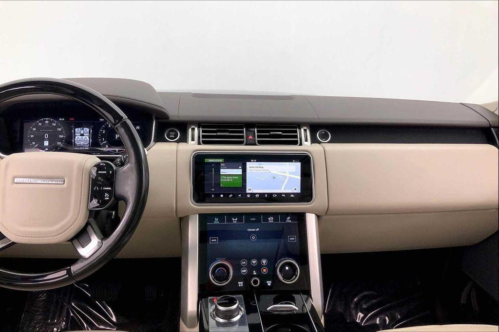 used 2018 Land Rover Range Rover car, priced at $25,525