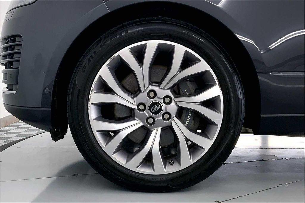 used 2018 Land Rover Range Rover car, priced at $25,525