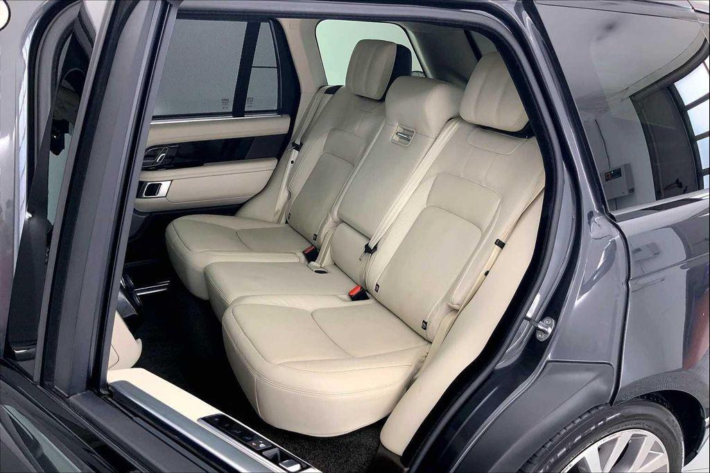 used 2018 Land Rover Range Rover car, priced at $25,525