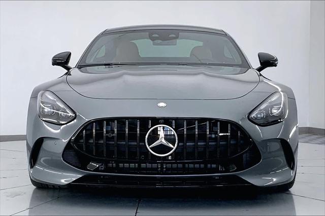 new 2025 Mercedes-Benz AMG GT 55 car, priced at $162,590