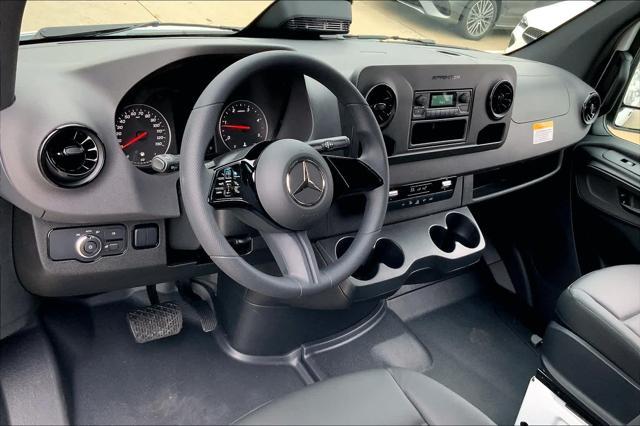 new 2025 Mercedes-Benz Sprinter 2500 car, priced at $69,014