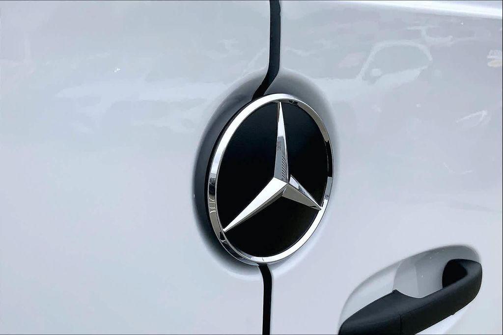 new 2025 Mercedes-Benz Sprinter 2500 car, priced at $69,014