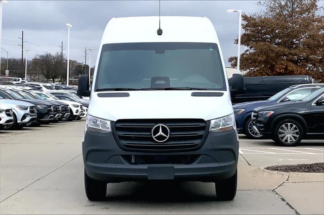 new 2025 Mercedes-Benz Sprinter 2500 car, priced at $69,014