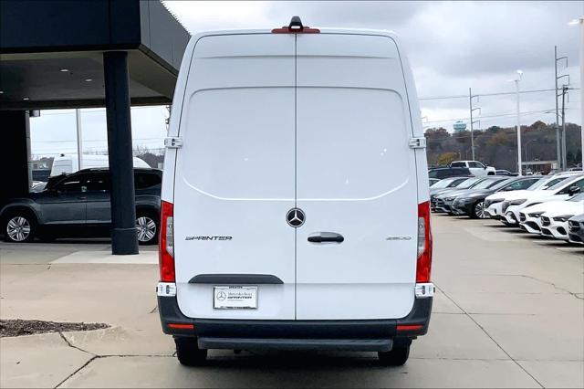 new 2025 Mercedes-Benz Sprinter 2500 car, priced at $69,014