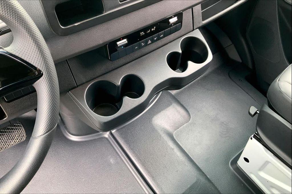 new 2025 Mercedes-Benz Sprinter 2500 car, priced at $69,014