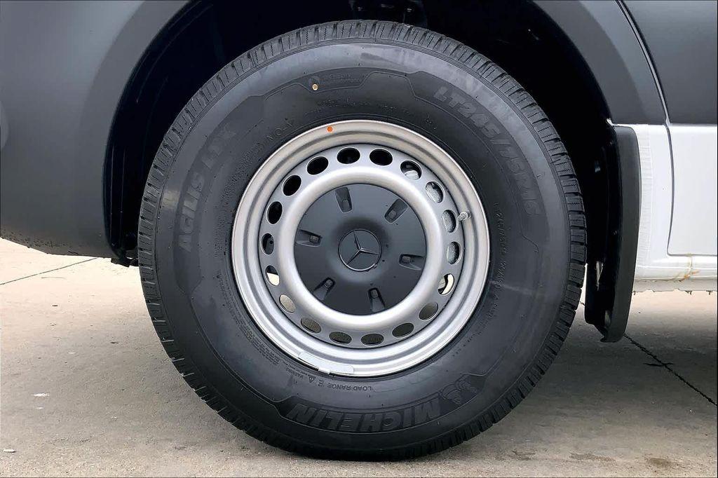 new 2025 Mercedes-Benz Sprinter 2500 car, priced at $69,014