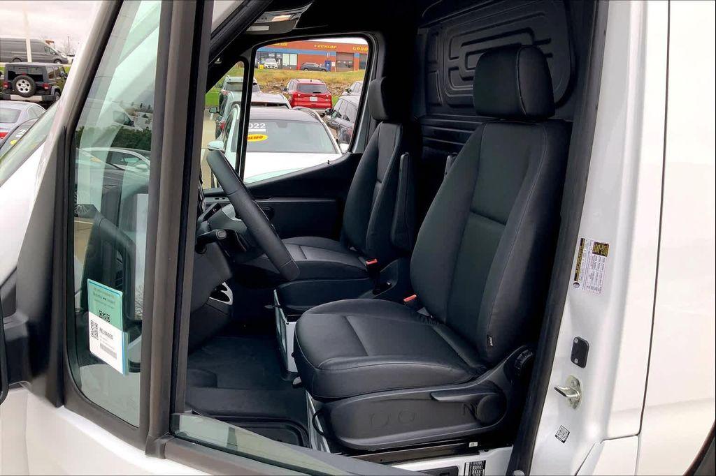 new 2025 Mercedes-Benz Sprinter 2500 car, priced at $69,014
