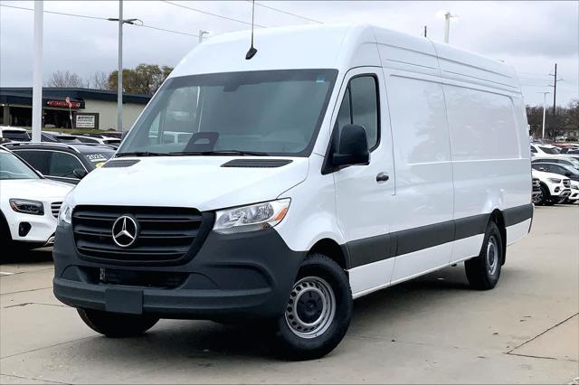 new 2025 Mercedes-Benz Sprinter 2500 car, priced at $69,014