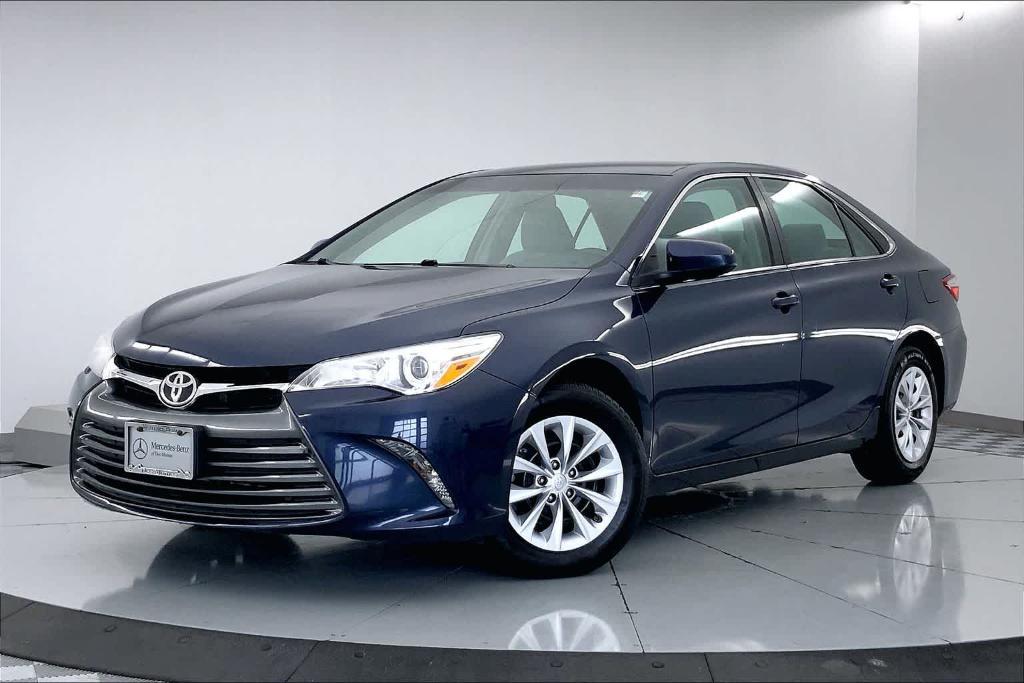 used 2017 Toyota Camry car, priced at $16,997