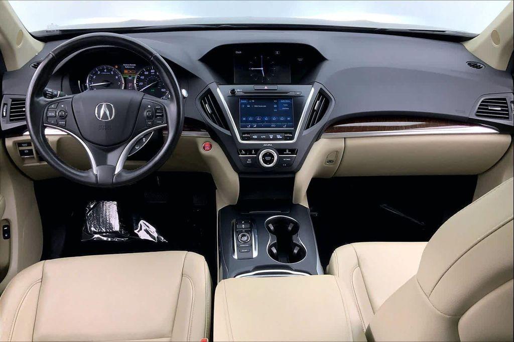 used 2019 Acura MDX car, priced at $25,130