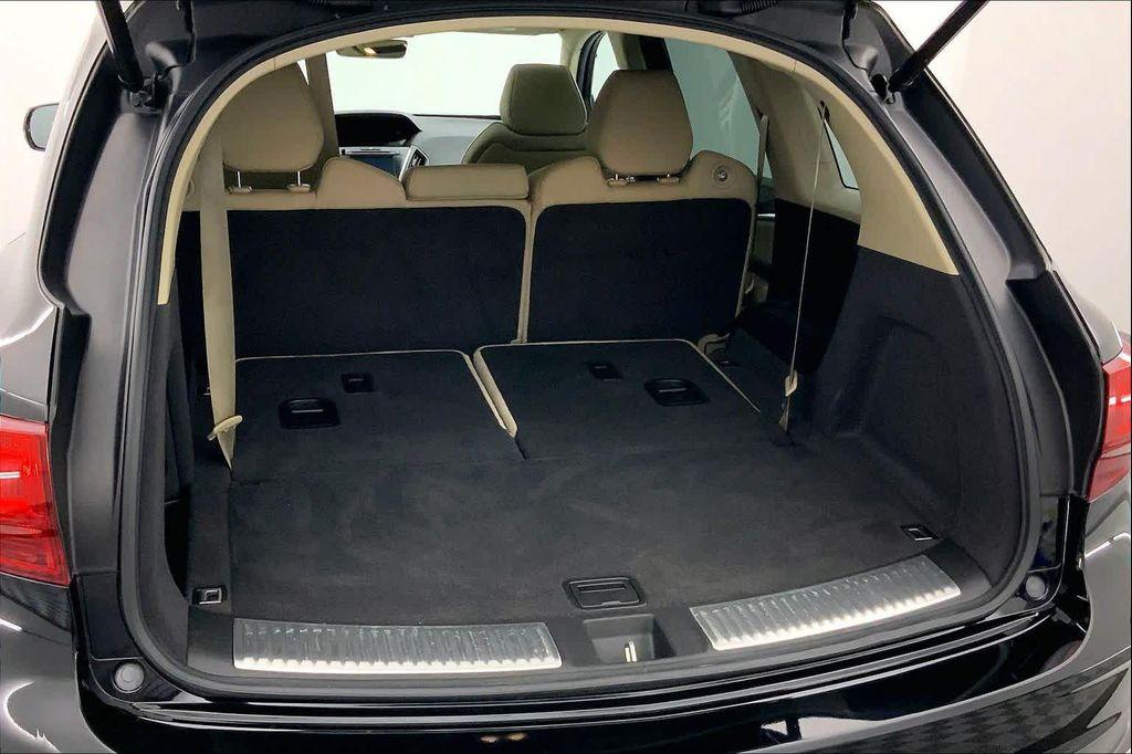 used 2019 Acura MDX car, priced at $25,130