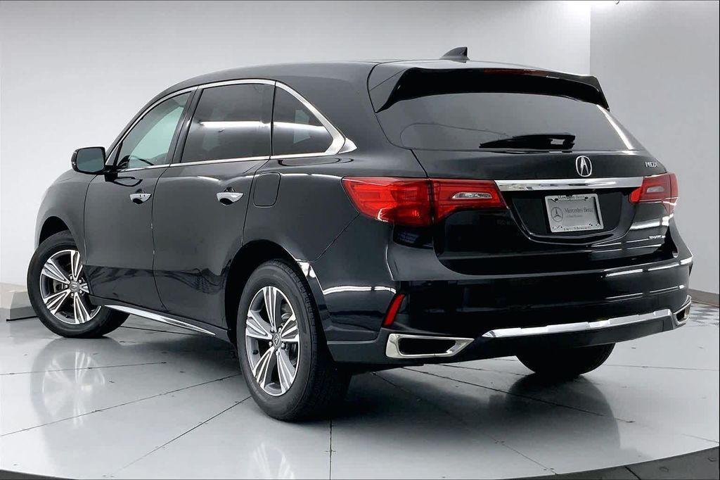 used 2019 Acura MDX car, priced at $25,130